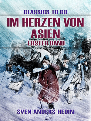cover image of Im Herzen von Asien Erster Band